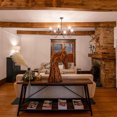 Beechwood Inn Clayton Dış mekan fotoğraf