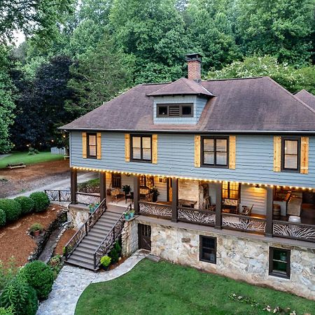 Beechwood Inn Clayton Dış mekan fotoğraf