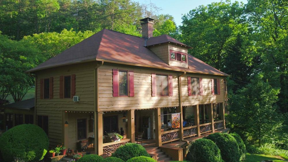 Beechwood Inn Clayton Dış mekan fotoğraf