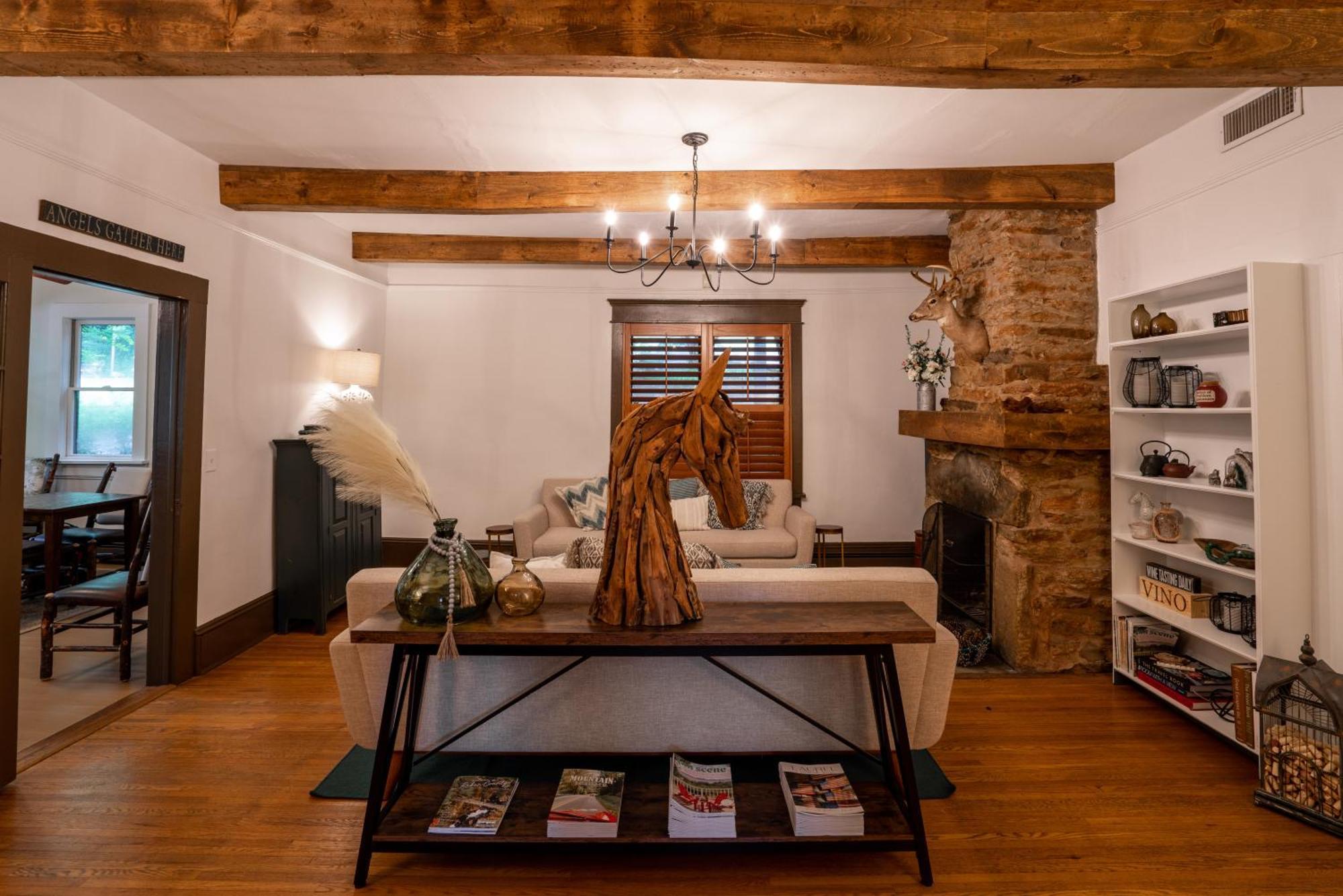 Beechwood Inn Clayton Dış mekan fotoğraf