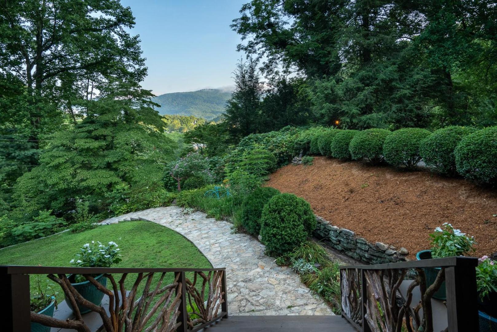 Beechwood Inn Clayton Dış mekan fotoğraf
