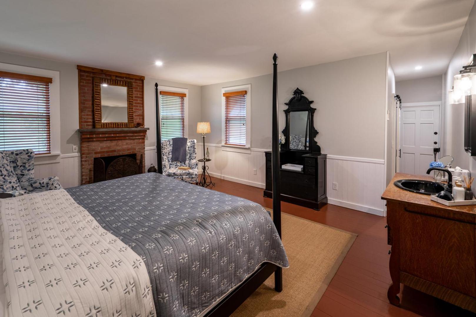 Beechwood Inn Clayton Oda fotoğraf