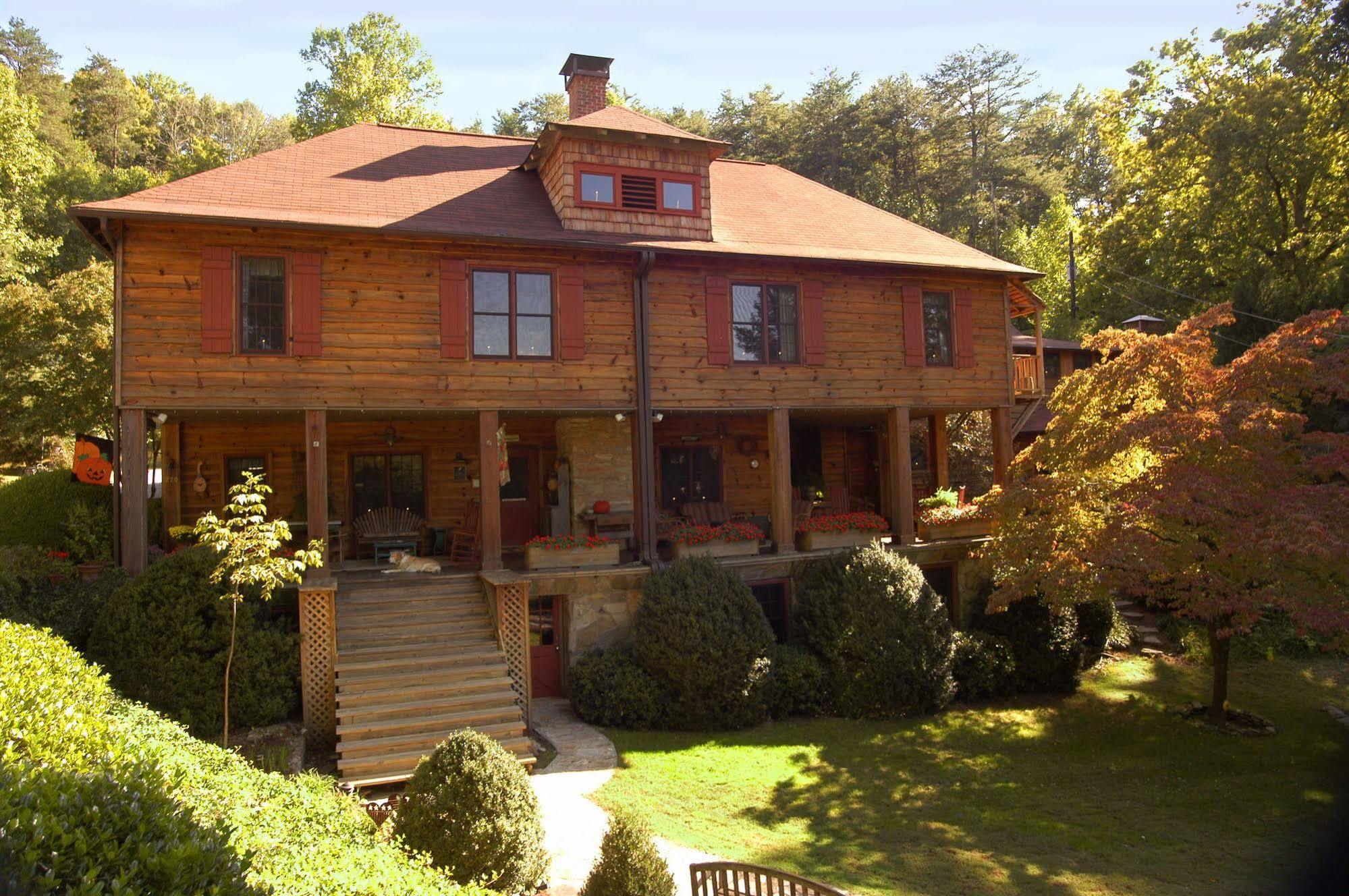 Beechwood Inn Clayton Dış mekan fotoğraf