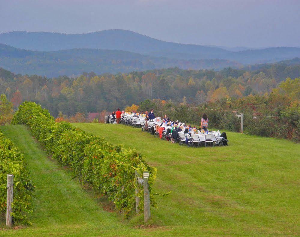 Beechwood Inn Clayton Dış mekan fotoğraf